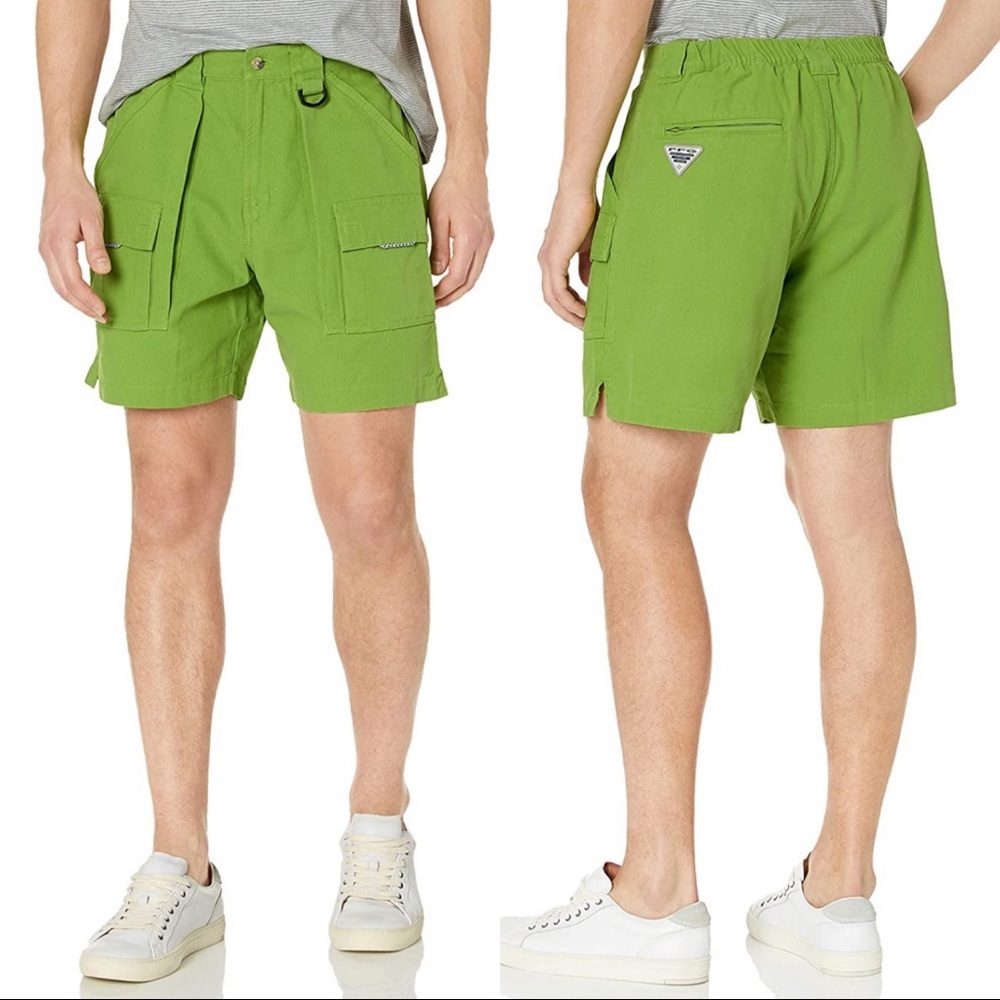 NWT Columbia Men's Brewha II Shorts Size XL